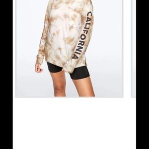 A Vs PINK long sleeve t-shirt